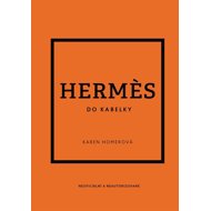 Hermes do kabelky - Karen Homerová