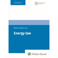 Energy law - Marian Vrabko