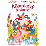 Říkankový kolotoč - Adolf Dudek