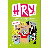 Hry Tajemství starého hradu - Iva Nováková