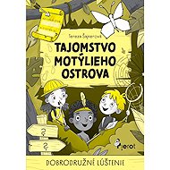 Tajomstvo motýlieho ostrova - Tereza Šajnerová