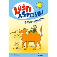 Lúšti a spojuj s kamarátmi - Iva Nováková