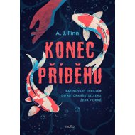 Konec příběhu - A. J. Finn