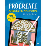 Procreate: Kreslete na iPadu - Liz Kohler Brown