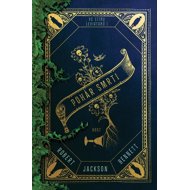 Pohár smrti - Robert Jackson Bennett