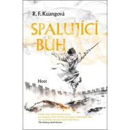 Spalující bůh - R. F. Kuang  R. F. Kuang
