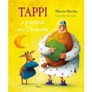 Tappi a polštářek pro Chichotka - 
