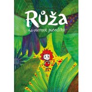 Růža na ostrově pastelíků - Johan Troianowski