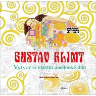 Gustav Klimt: Create your own work of art - Colouring Book