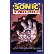 Ježek Sonic 2 Osud Dr. Eggmana - Ian Flynn