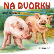 Na dvorku - Jiřina Lockerová