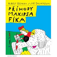 Příhody maxipsa Fíka - Rudolf Čechura; Jiří Šalamoun