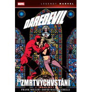 Daredevil Zmrtvýchvstání: Legendy Marvel - 
