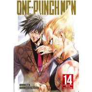 One-Punch Man 14: Čirá beznaděj - Yusuke Murata;  ONE