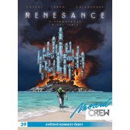 Modrá CREW 39: Renesance 3 a 4 - 