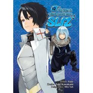 Jak jsem se reinkarnoval coby sliz 12 - Fuse; Taiki Kawakami