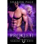 Prokletí - Sharon Page