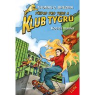 Klub Tygrů Kočičí maska - Thomas Brezina