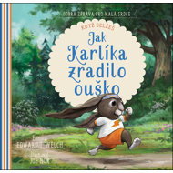 Jak Karlíka zradilo ouško - Edward T. Welch; Joe Hox