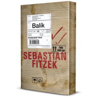 Balík - Sebastian Fitzek