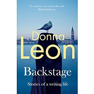 Backstage: Stories of a writing life - 
