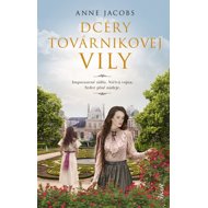 Dcéry továrnikovej vily - Anne Jacobsová