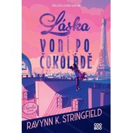 Láska voní po čokoládě - 