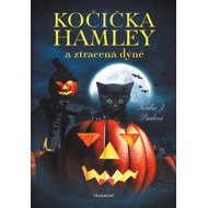 Kočička Hamley a ztracená dýně - Sandra J. Paul
