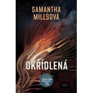 Okřídlená - Samantha Millsová