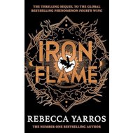 Iron Flame - Rebecca Yarros