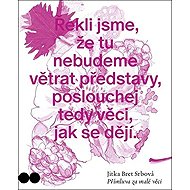 Přímluva za malé věci - 