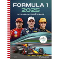 Formula 1 2025: Sprievodca k sezóne 2025 - Bruce Jones