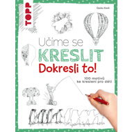 Učíme se kreslit: Dokresli to! - Gecko Keck