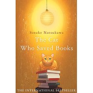 The Cat Who Saved Books - 