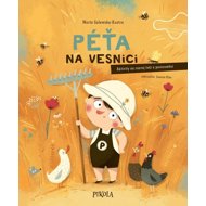 Péťa na vesnici - Joanna Kłos; Marta Galewska-Kustra