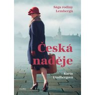 Česká naděje - Karin Lindbergová