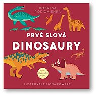 Prvé slová Dinosaury - 