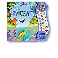 Svet zvierat 18 zvukov - 