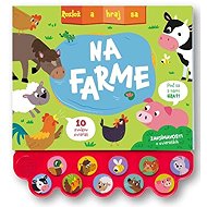 Rozlož a hraj sa Na farme - 