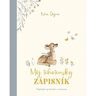 Môj tehotenský zápisník - Nina Štajner
