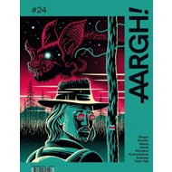 Aargh! 24: Komiksový sborník - 