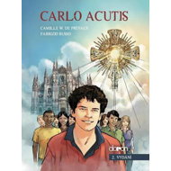 Carlo Acutis - Camille de Prévaux;  Fabrizio  Russo