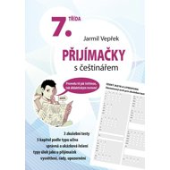 Přijímačky s češtinářem: 7. třída - Jarmil Vepřek