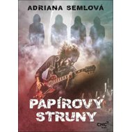 Papírový struny - Adriana Semlová