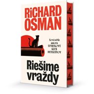 Riešime vraždy - Richard Osman