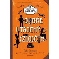Dobře utajený zločin - Robin Stevensová