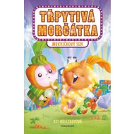 Třpytivá morčátka Mrkvičkový sen - Kit Holliday