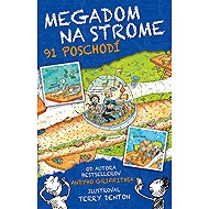 Megadom na strome: 91 poschodí - Andy Griffiths
