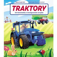 Traktory: Od lokomobily k inteligentním strojům - 