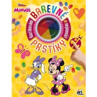 Barevné prstíky Minnie - 